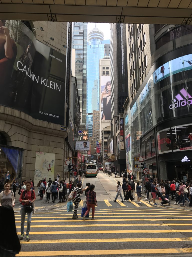 Lan Kwai Fong