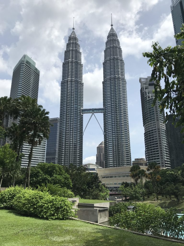 Petronas Twin Towers Kuala Lumpur