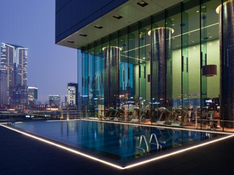 Hotel ICON Hong Kong