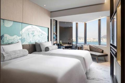 Hotel Vic on the Harbour Hong Kong