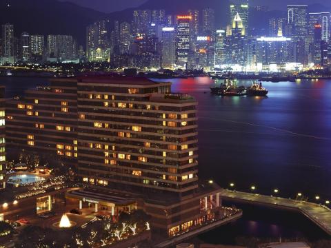 Intercontinental Hong Kong