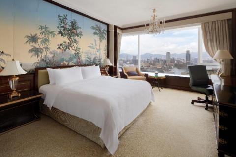 Island Shangri-La Hotel HK