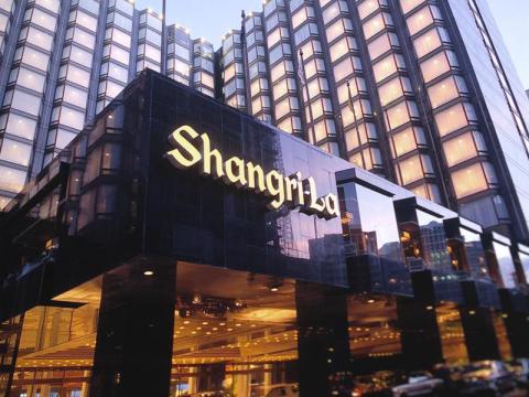 Kowloon Shangri-La Hong Kong