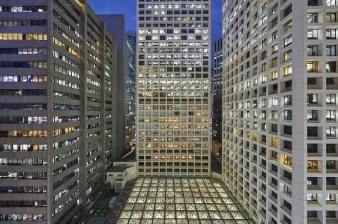 Landmark Mandarin Oriental HK