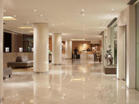 The Royal Garden Hotel Hong Kong