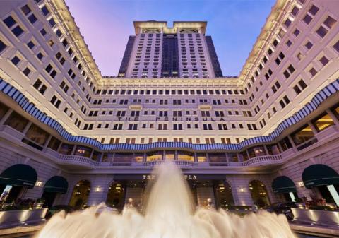 The Peninsula Hotel Hong Kong