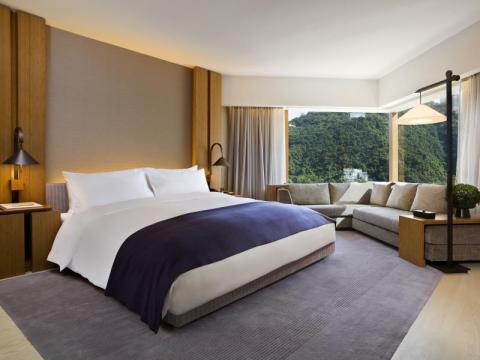 Upper House Hotel HK