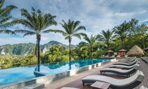 Aonang Fiore Resort