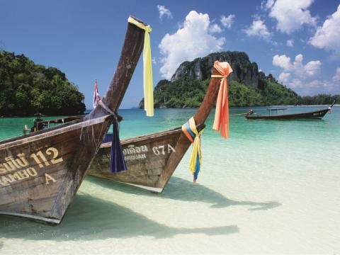 Phulay Bay, Ritz-Carlton Reserve Krabi Hotels