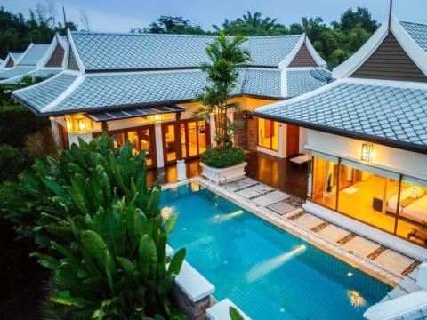 Pimann Buri Pool Villas Ao Nang Krabi Hotel
