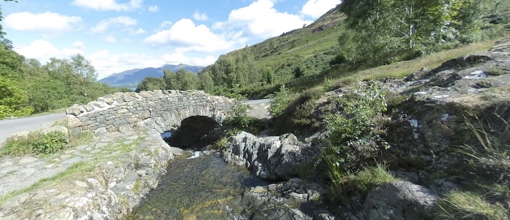 Ashness Bridge