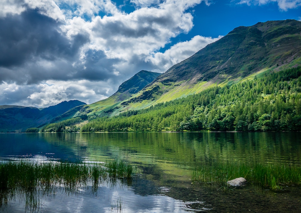 Lake District landscape