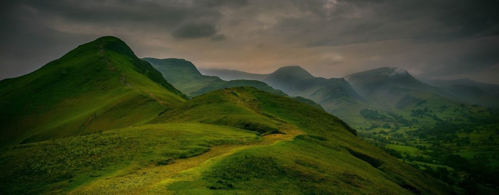 Lake District Sunset