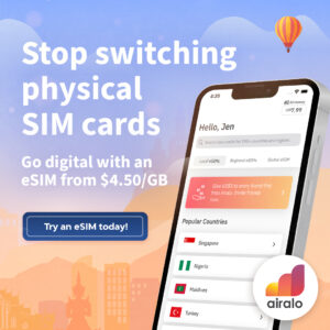 Stop switching SIM cards