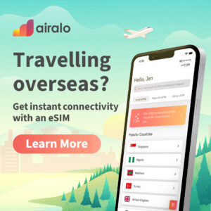 How to save on mobile data overseas