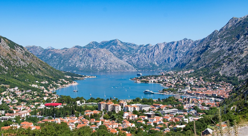 Kotor Montenegro