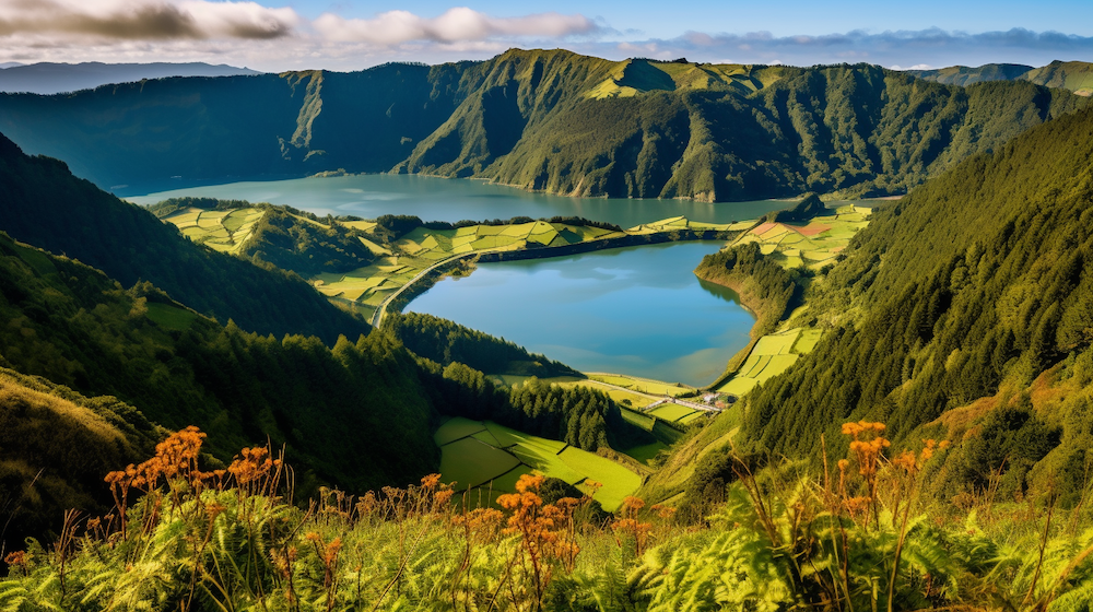 Azores, Portugal