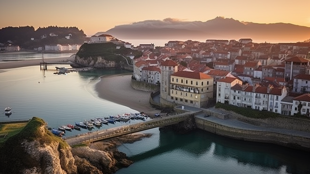 Llanes, Spain