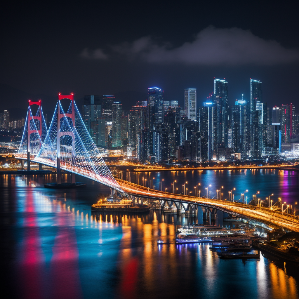 Busan, South Korea, Jollylog