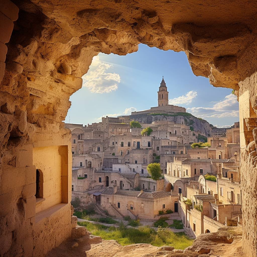 Matera, Italy - Jollylog